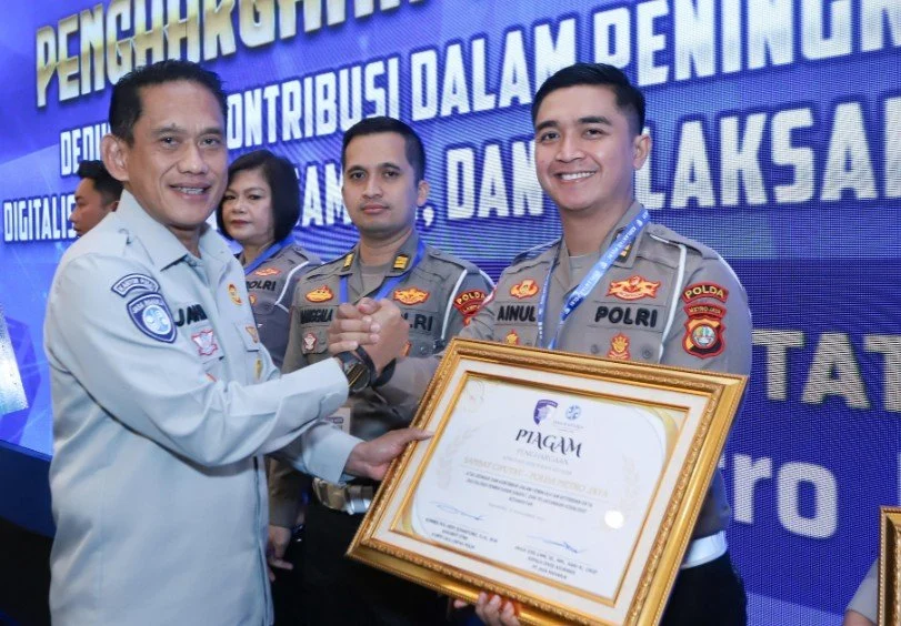 Sinergi Korlantas Polri dan Jasa Raharja: Transformasi Pelayanan Samsat untuk Tekan Angka Kecelakaan