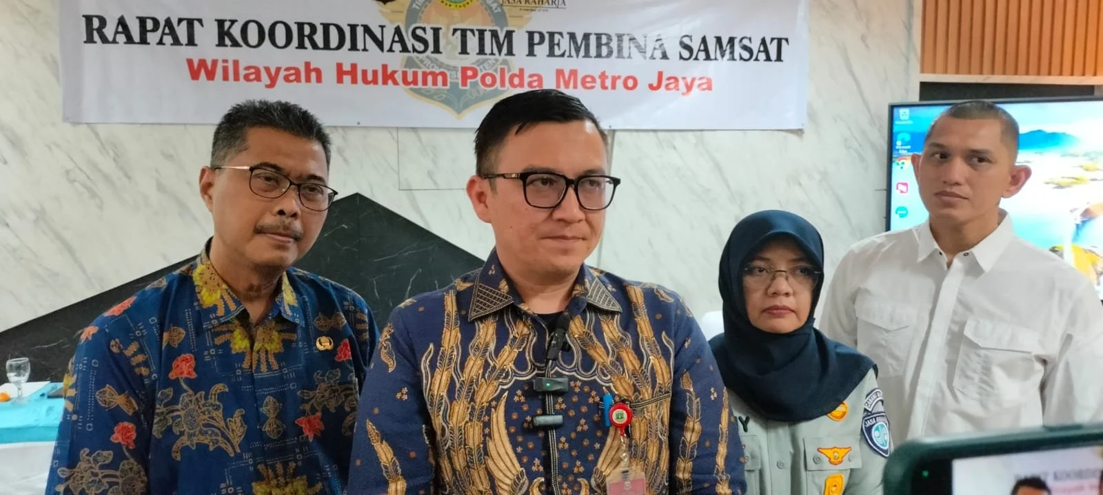 Sinergi Nasional Perkuat Pelayanan Samsat: Dari Kader Pajak hingga Samsat Keliling