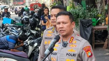 Situasi di Jalan Tambak Kembali Kondusif, Kegiatan UMKM Berjalan Normal Pasca Bentrok