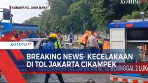 Situasi Terkini Karawang: Rekayasa Lalin, Isu TKA, dan Kecelakaan Maut