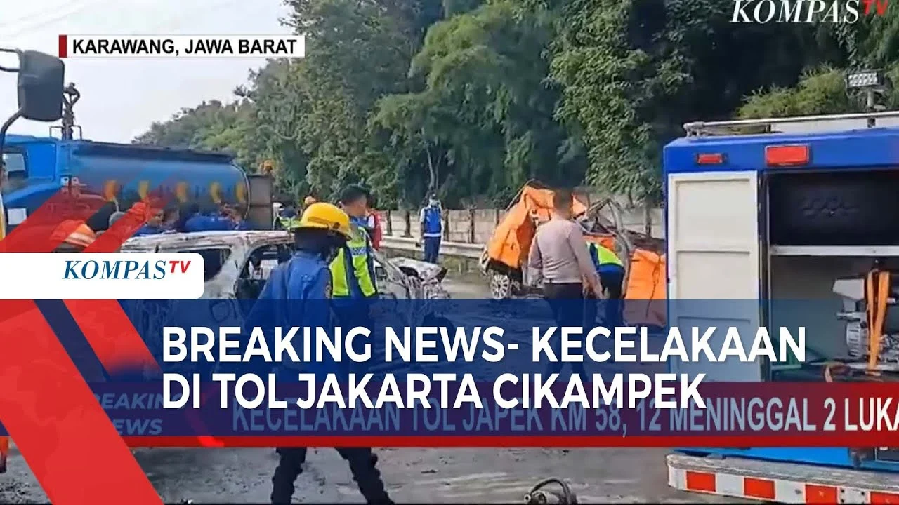 Situasi Terkini Karawang: Rekayasa Lalin, Isu TKA, dan Kecelakaan Maut