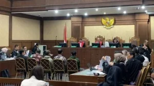 Skandal Korupsi Rp 992 Miliar: Saksi Beberkan Praktik Sulap Angka di LPEI