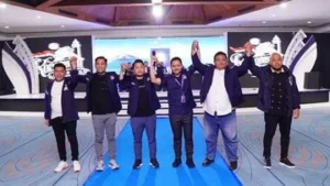 Slamet Ariyadi Terpilih sebagai Ketua Umum Barisan Muda PAN, Komitmen Kaderisasi dan Penguatan Organisasi