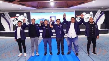 Slamet Ariyadi Terpilih sebagai Ketua Umum Barisan Muda PAN, Komitmen Kaderisasi dan Penguatan Organisasi