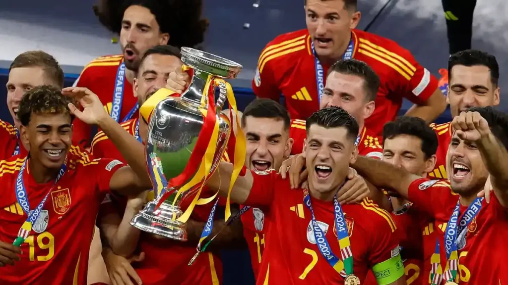 Spanyol Juara Piala Dunia 2026: Era Baru Dominasi La Roja di Sepak Bola Global