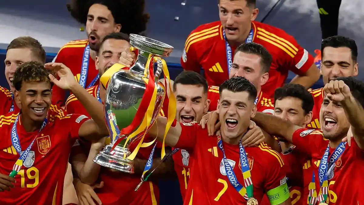 Spanyol Juara Piala Dunia 2026: Era Baru Dominasi La Roja di Sepak Bola Global