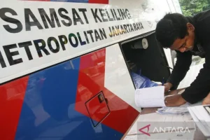 STNK Mudah di Tengah Program Pemutihan dan Layanan Samsat Keliling: Panduan Lengkap untuk Warga Jakarta