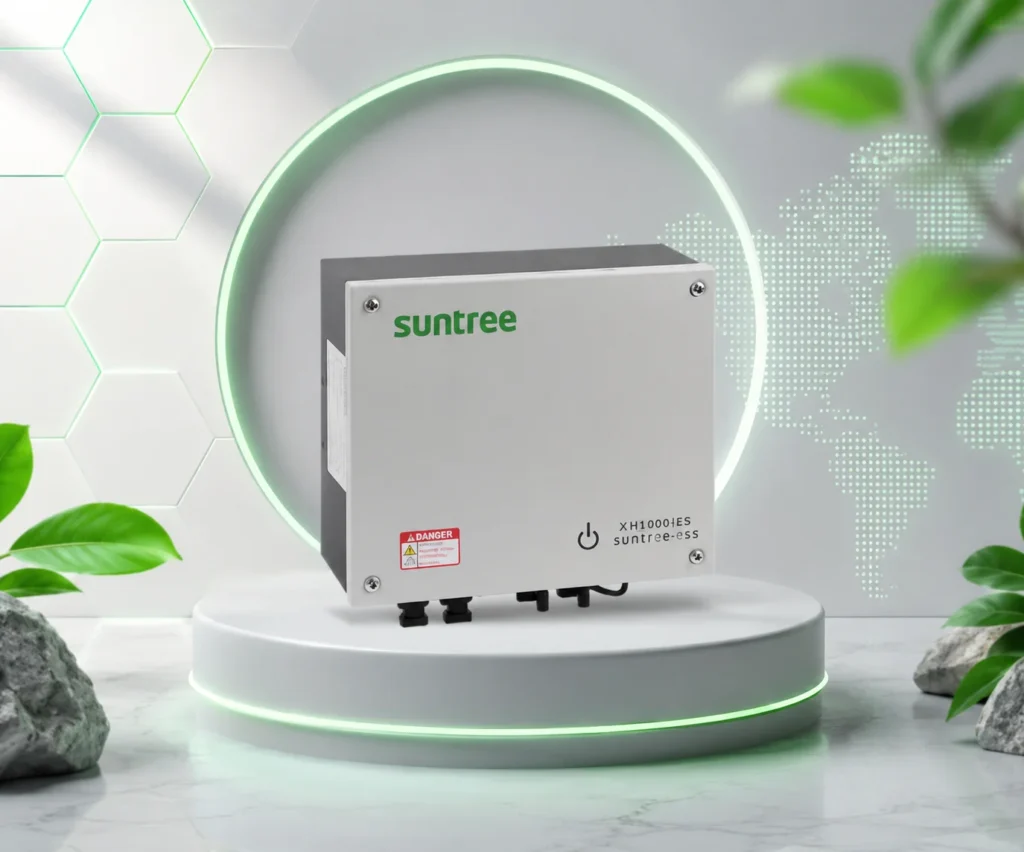 Suntree dan Deye Pamerkan Solusi Energi Terbarukan di IndoBuildTech 2026