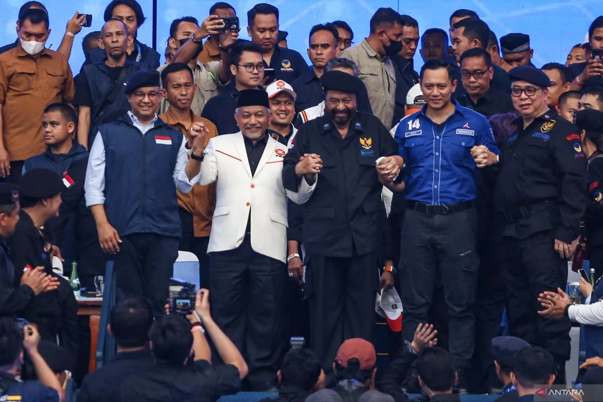 Surya Paloh: Aturan Main Pemilu Kunci Dorong Kualitas Demokrasi