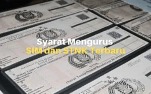 Syarat Mengurus STNK di Karawang