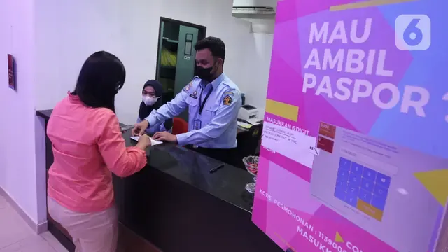 Tak Perlu Bolos Kerja: Ini Dia Tempat Membuat Paspor di Akhir Pekan, dari Mal hingga CFD