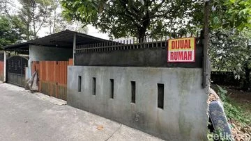 Tak Tahan Teror Tetangga, Keluarga di Depok Rela Jual Rumah