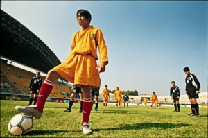 Takeru Satoh Bergabung dalam Film Stephen Chow: Kung Fu Soccer Siap Menggebrak
