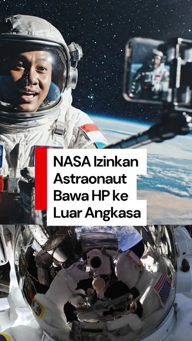 Terobosan Baru: Astronaut Kini Bisa Gunakan X-Ray di Luar Angkasa