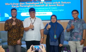 Tim Peneliti UMN dan Universitas Kalbis Dorong Penguatan PP Tunas untuk Atasi Kecanduan Gim Online pada Siswa SD