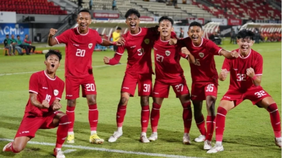 Timnas Indonesia U-17 Siap Uji Coba Lawan Malaysia, Langkah Awal Menuju Piala Asia 2027