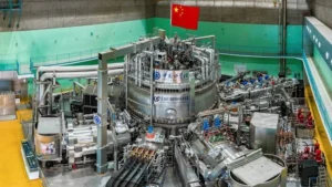 Tiongkok Klaim Rekor Baru 'Matahari Buatan': Terobosan Menuju Energi Tak Terbatas