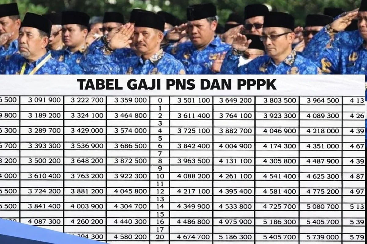 Titik Terang Gaji PPPK dan TPP ASN di Kuansing, di Tengah Perkara Suap Bupati