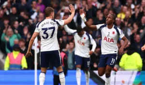 Tottenham Hotspur Gunakan Lagu Rollerblade Milik No Na untuk Teaser Pemain Baru, Viral di Media Sosial