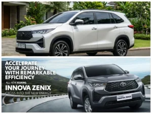 Toyota Innova Zenix Facelift 2026: Bocoran Fitur Canggih dan Perkiraan Harga Terbaru