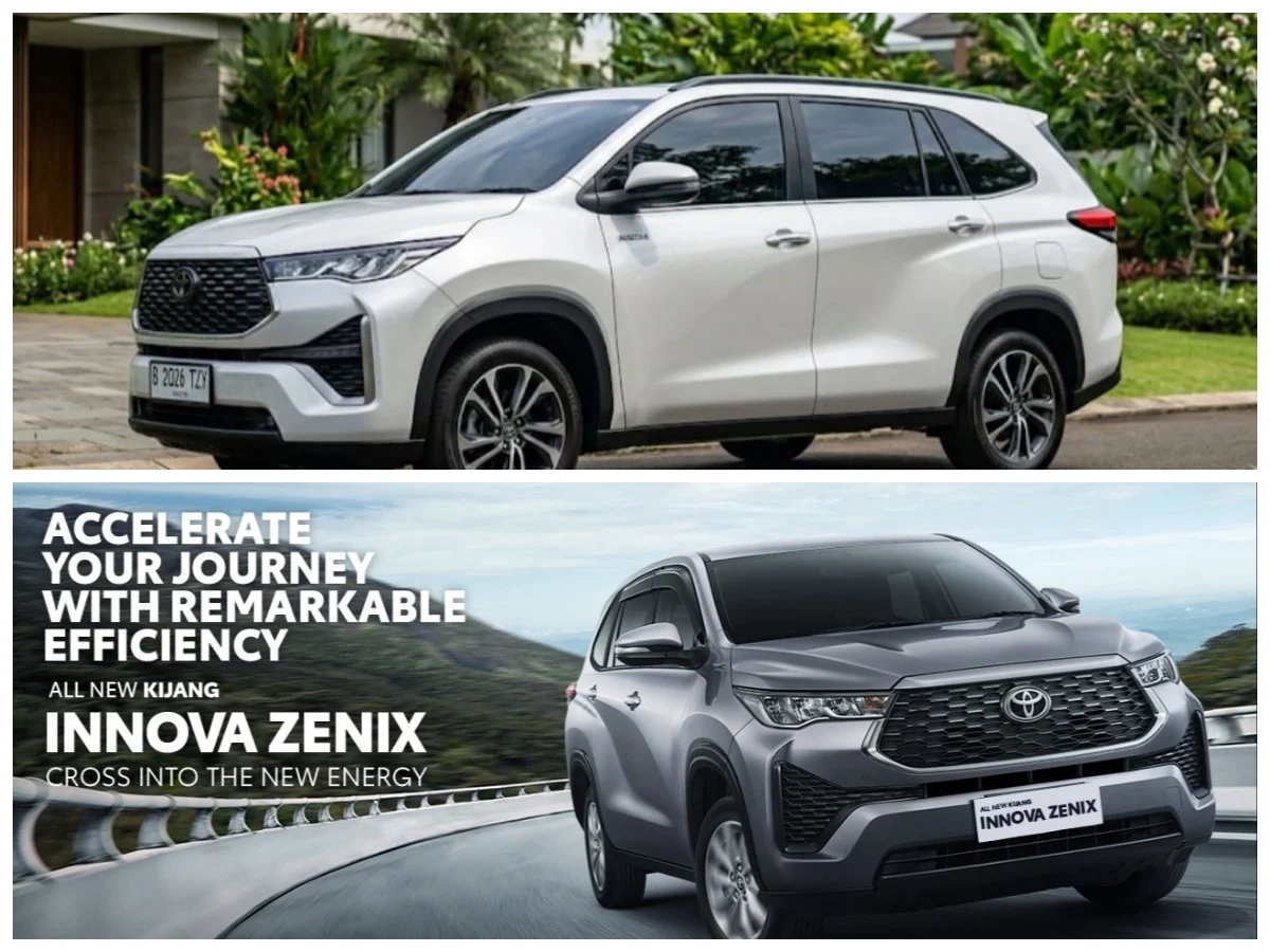 Toyota Innova Zenix Facelift 2026: Bocoran Fitur Canggih dan Perkiraan Harga Terbaru