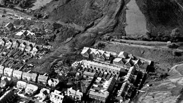 Tragedi Aberfan: Longsor Tewaskan 116 Anak Saat Sekolah, Peringatan Bagi Dunia