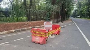 Tragedi di Gorong-gorong Bambu Apus: Seorang Pekerja WNA Tewas dalam Kecelakaan Kerja
