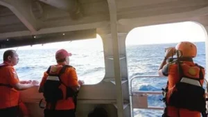 Tragedi di Perairan Selayar: Kapal Nurul Salsa Tenggelam, 1 Tewas dan 25 Hilang