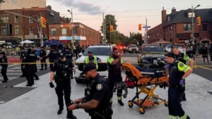 Tragedi Mencekam Festival Musik Berujung Maut: 6 Orang Tertembak di Toronto