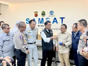 Transformasi Digital Samsat: e-BPKB, SIM Digital, dan Sinergi Jasa Raharja untuk Keselamatan Berlalu Lintas