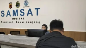 Transformasi Samsat Elektronik: Dari Pembayaran Online hingga SIM Digital, Ini Kemudahan Terbaru bagi Wajib Pajak