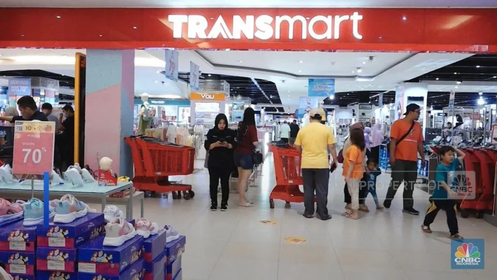 Transmart Gelar Promo Diskon 50%+20%, Pelanggan Bersiap Berburu Belanja Murah