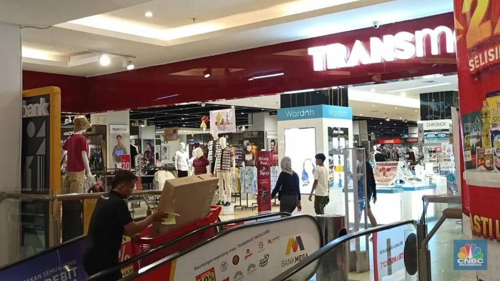 Transmart Tebar Diskon Elektronik Ada Bonus Double Saving: Diskon Hingga 20% untuk Produk Elektronik