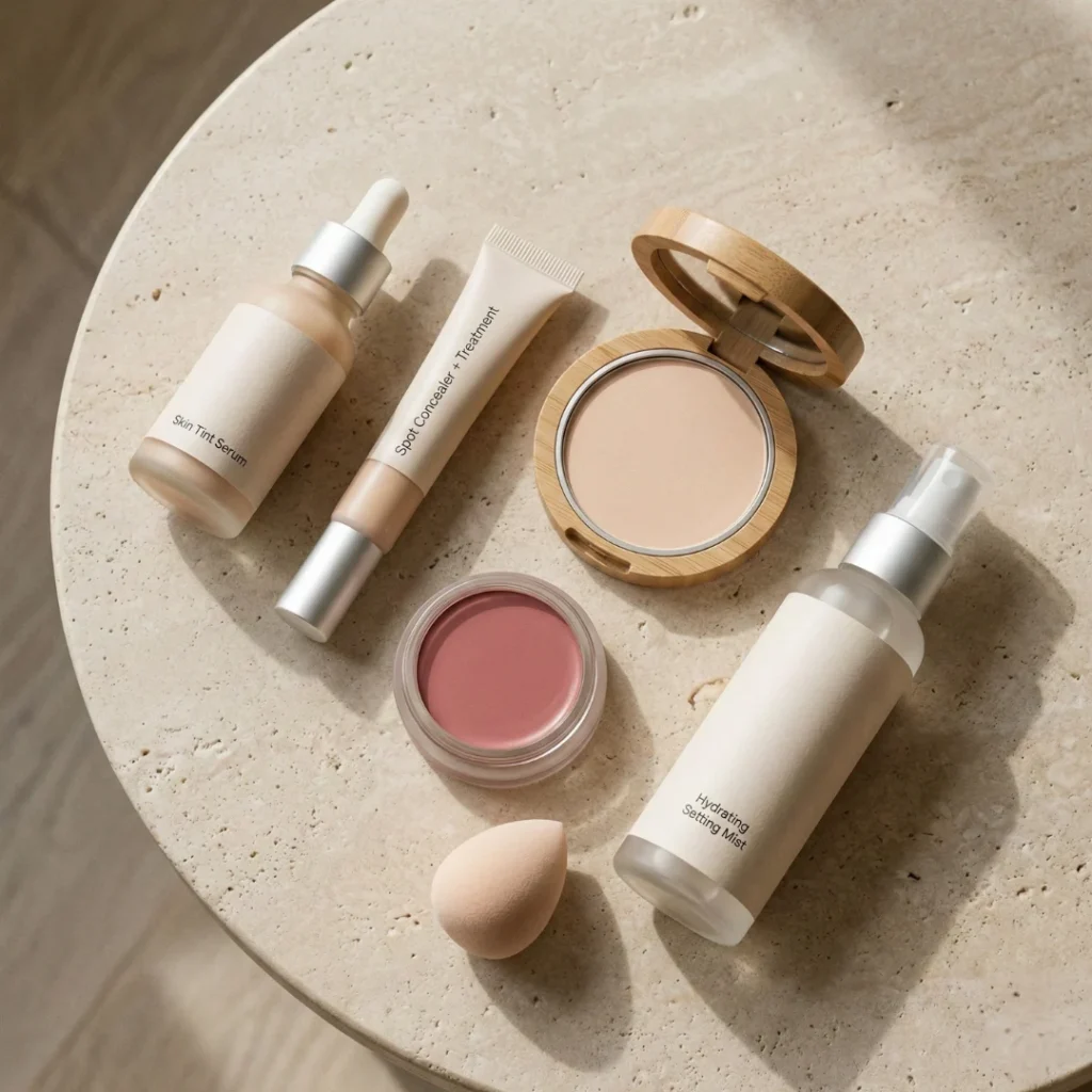 Tren Gaya Hidup Aktif Tingkatkan Permintaan Makeup Tahan Lama dan Multifungsi