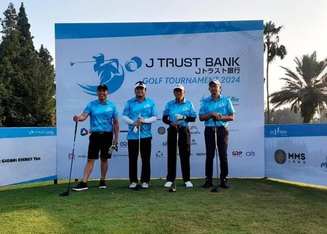 Turnamen Golf Bank: Apresiasi Kepercayaan Nasabah Lewat Sportivitas
