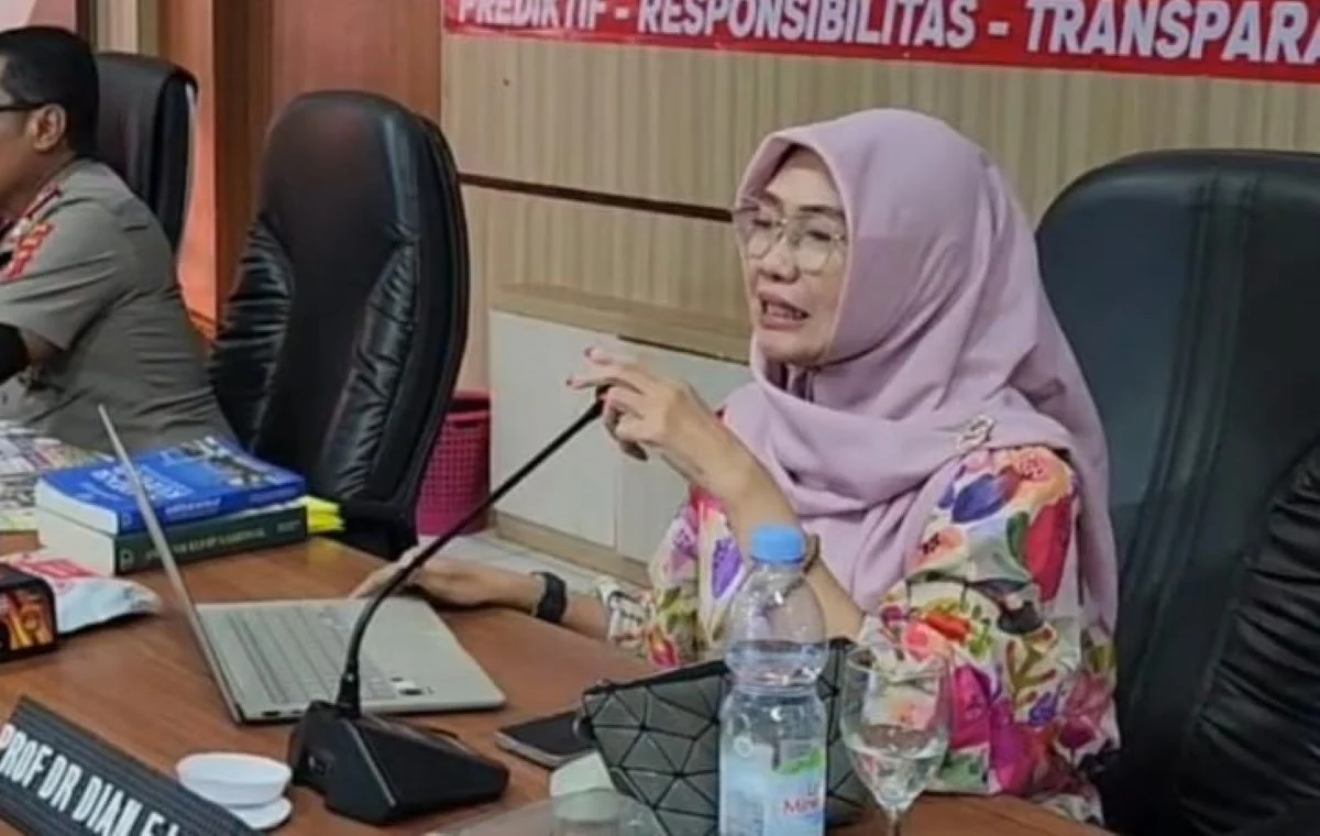 Ujian Transparansi Polri dan Kejagung: Menanti Kedewasaan Penegakan Hukum