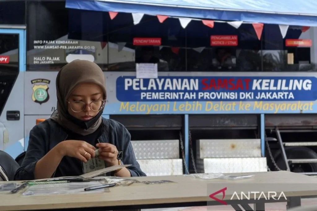 Update Samsat Berita Aktual: Layanan Keliling Diperkuat, Hoaks Razia SPBU Dibantah