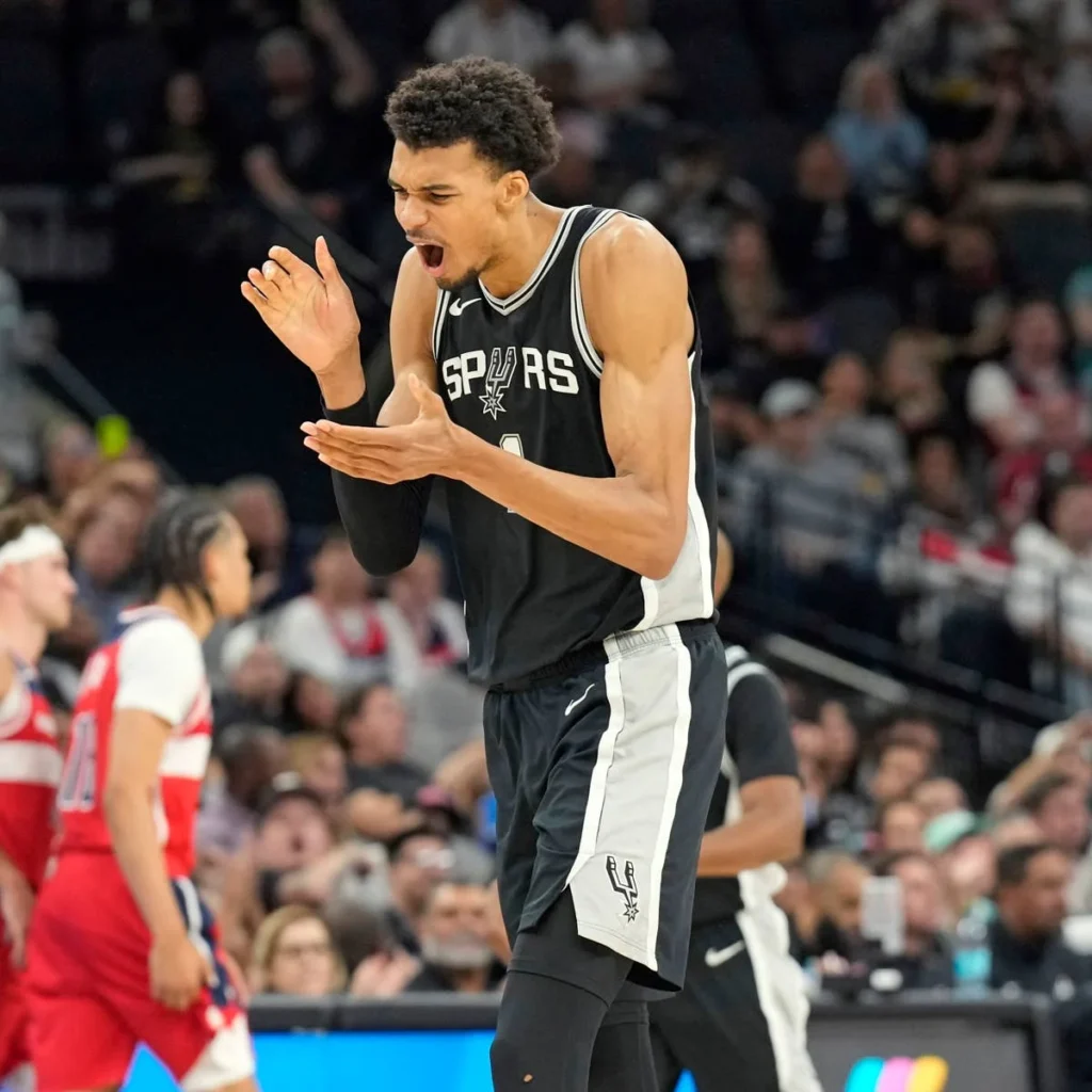 Victor Wembanyama Jadi Wajah Baru NBA 2K27 Edisi Standar, Catat Tanggal Rilisnya