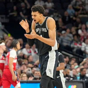 Victor Wembanyama Jadi Wajah Baru NBA 2K27 Edisi Standar, Catat Tanggal Rilisnya