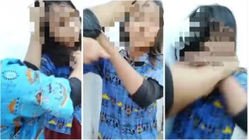 Viral Bullying Siswi SD di Lampung Timur: Polisi Selidiki Pelaku Kekerasan