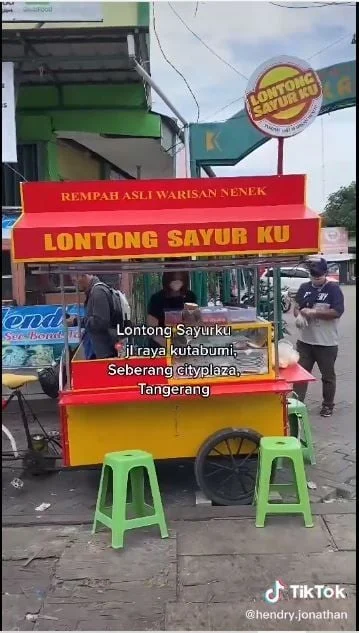 Viral Penjual Lontong Sayur Ditagih Rp840 Ribu, Ini Bedanya Pajak dan Retribusi serta Tempat Bayar Pajak yang Legal