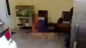 Viral Remaja di Sidoarjo Terima Pesanan Ojol Sambil Bugil: Polisi Beri Pembinaan