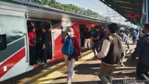 Viral! Suara Mobile Legends Menggelegar di Stasiun Pasar Minggu, Petugas KAI Diperiksa Internal