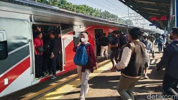 Viral! Suara Mobile Legends Menggelegar di Stasiun Pasar Minggu, Petugas KAI Diperiksa Internal