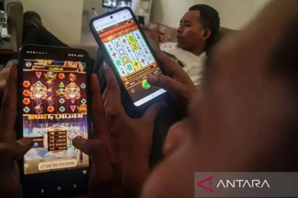 Wagub Jabar Soroti Maraknya Judi Online di Kalangan ASN, Transaksi Capai Rp800 Juta per Tahun