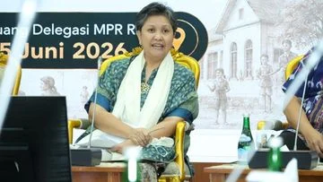 Waka MPR Lestari Moerdijat Dorong Edukasi Mitigasi Bencana untuk Masyarakat