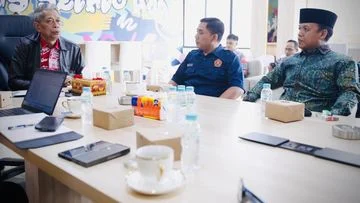 Wamensos Ajak Karang Taruna: Sinergi Strategis Percepat Pengentasan Kemiskinan Nasional