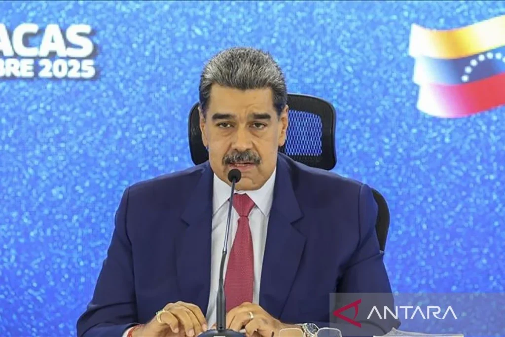 Warga Venezuela Geram: Krisis Politik dan Ekonomi Memicu Gelombang Protes Baru
