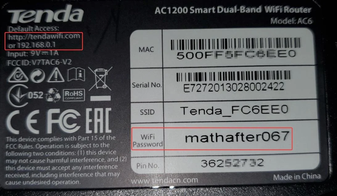 Waspada! Backdoor pada Router Tenda: Cek Daftar Model yang Terdampak