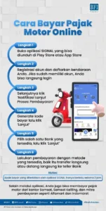 Waspada Hoaks! Ini Cara Aman Cek Pajak Motor Batam dan Bayar Online 2026